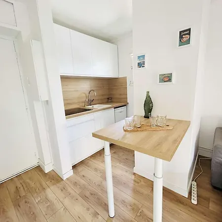 T2 Cap D'agde Ct271-127 Appartement Agde