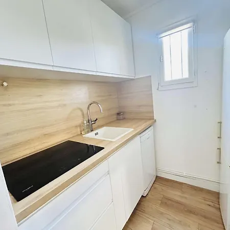 Appartement T2 Cap D'agde Ct271-127 *