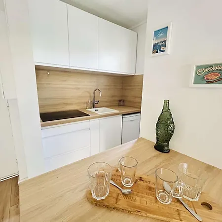 Appartement T2 Cap D'agde Ct271-127