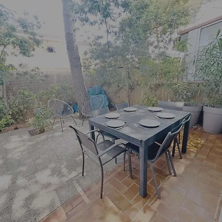 T2 Cap D'agde Ct271-127 Appartement *