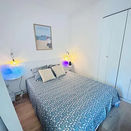 T2 Cap D'agde Ct271-027 Apartamento