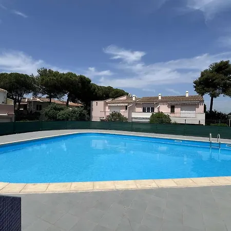 Apartamento T2 Cap D'agde Ct271-027 *