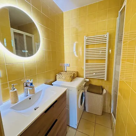 Apartamento T2 Cap D'agde Ct271-027 Agde